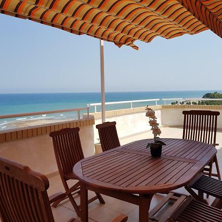 Cala Blanca 2 Frontal Al Mar Apartamento Oropesa del Mar Exterior foto