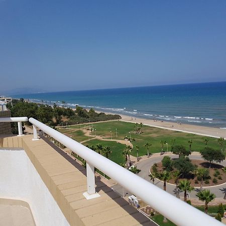 Cala Blanca 2 Frontal Al Mar Apartamento Oropesa del Mar Exterior foto