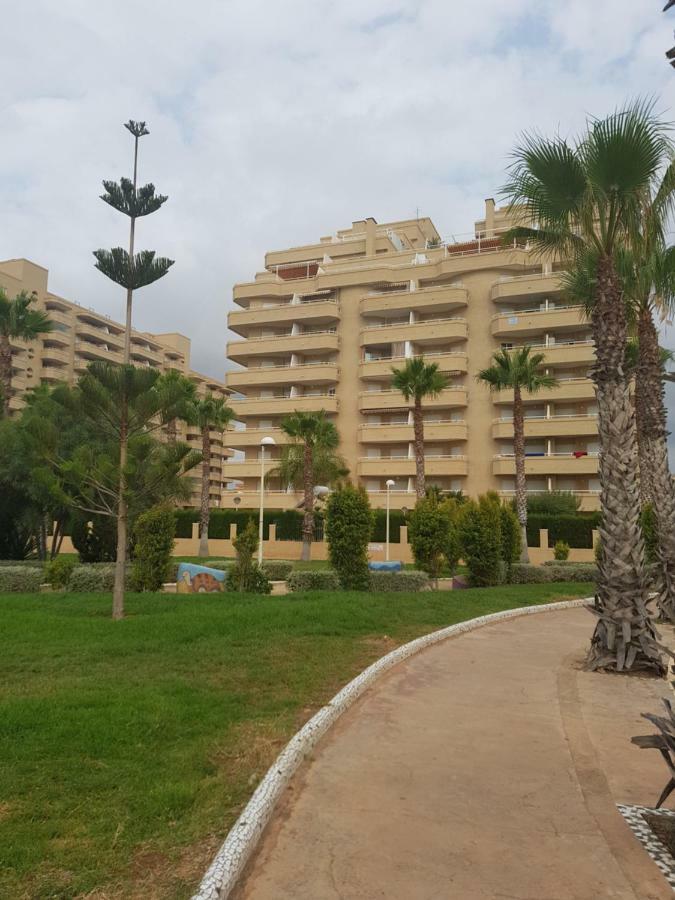 Cala Blanca 2 Frontal Al Mar Apartamento Oropesa del Mar Exterior foto