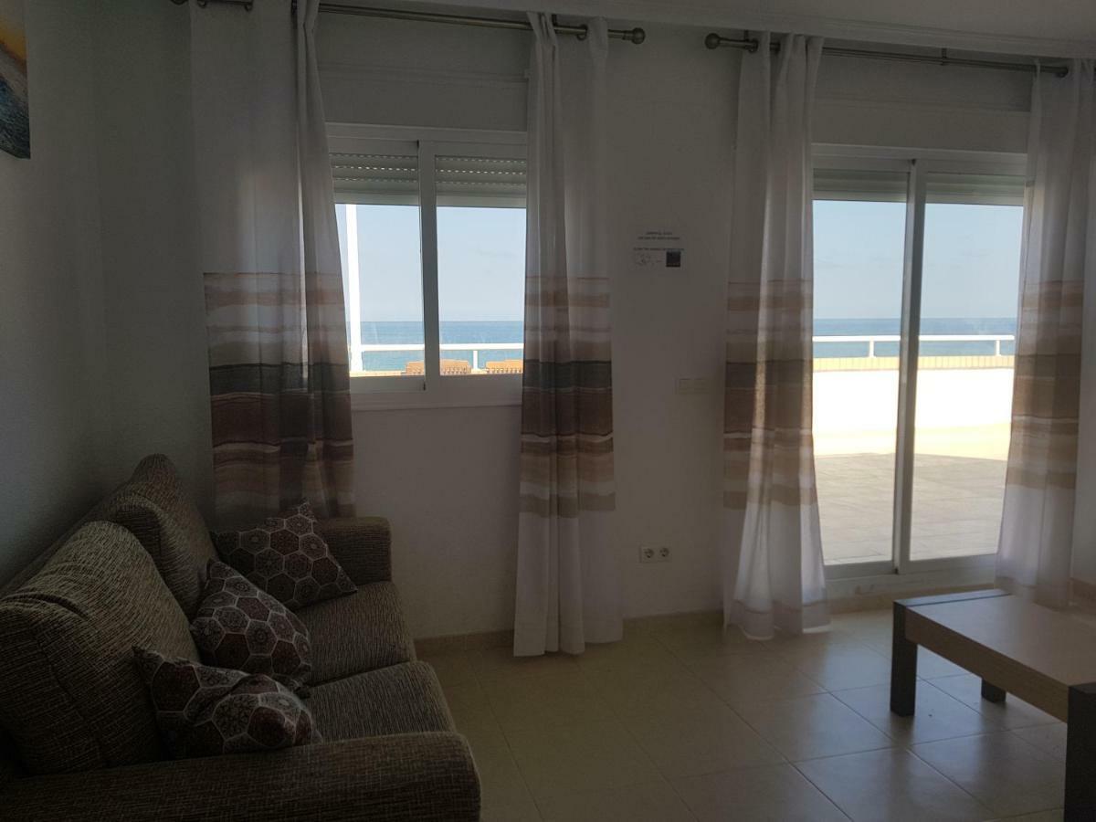 Cala Blanca 2 Frontal Al Mar Apartamento Oropesa del Mar Exterior foto